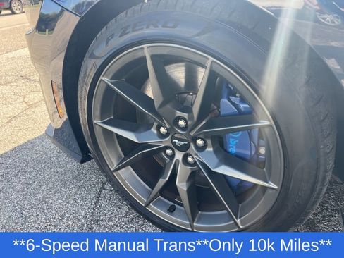 Used 2025 Ford Mustang Dark Horse RWD image 33
