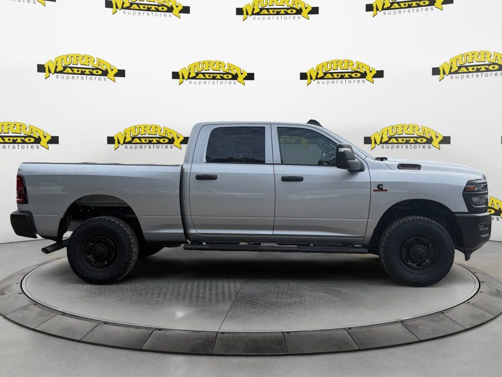 New 2026 RAM 2500 Tradesman AWD/4WD image 6