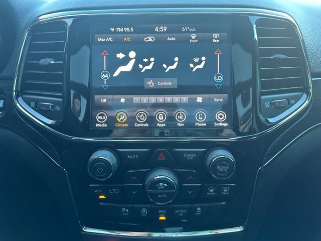 Used 2020 Jeep Grand Cherokee Limited X AWD/4WD image 25