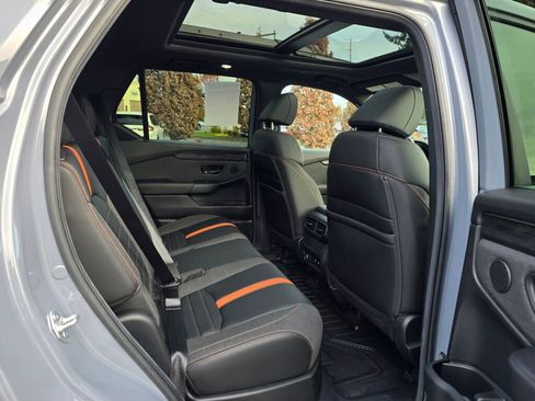 Certified 2026 Honda Passport TrailSport image 11