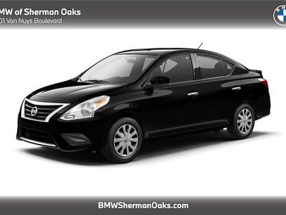 Used 2016 Nissan Versa SV