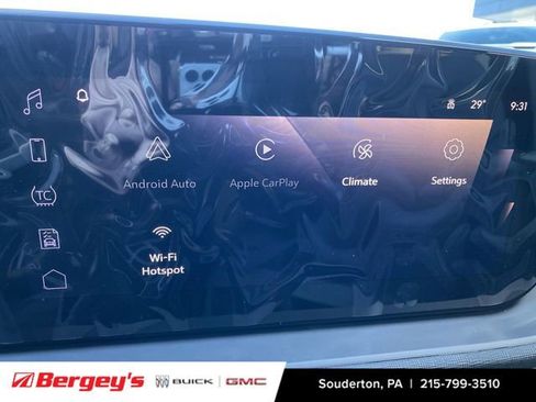 New 2026 Buick Envista Sport Touring w/ Convenience I Package FWD image 16