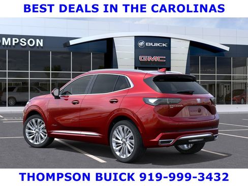 New 2026 Buick Envision Avenir AWD/4WD image 3