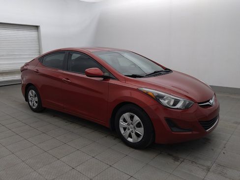 Used 2016 Hyundai Elantra SE FWD image 11