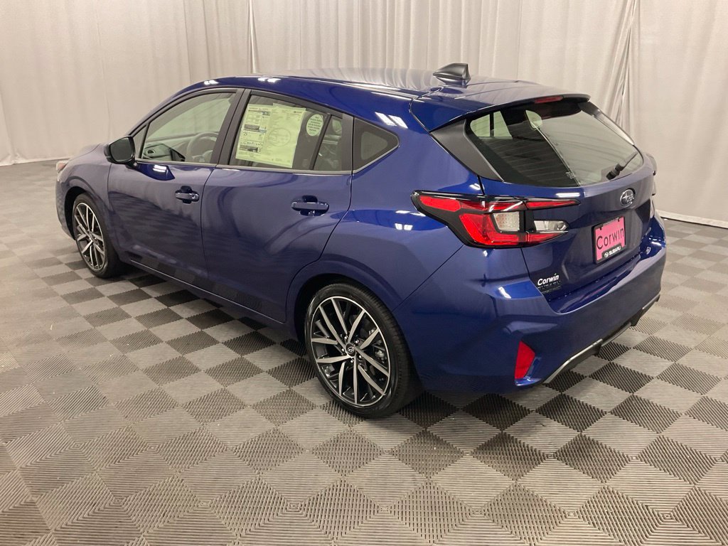 New 2026 Subaru Impreza 2.0i Sport AWD/4WD image 3