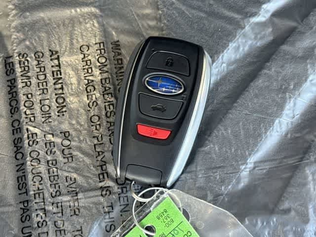 New 2026 Subaru Crosstrek 2.5i Limited AWD/4WD image 32