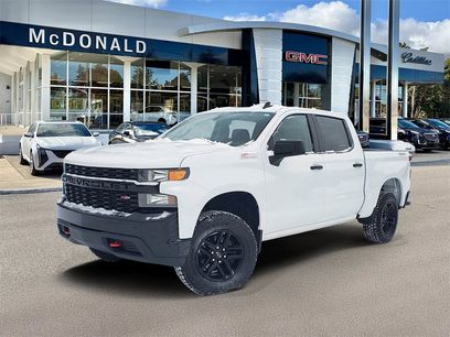 Used 2020 Chevrolet Silverado 1500 Custom Trail Boss w/ Custom Convenience Package