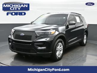 Used 2021 Ford Explorer XLT w/ Class III Trailer Tow Package video 1