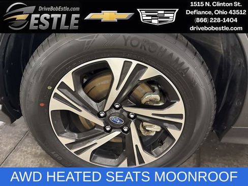 Used 2025 Subaru Crosstrek 2.0i Premium image 8