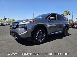 New 2026 Nissan Rogue Platinum AWD/4WD video 2