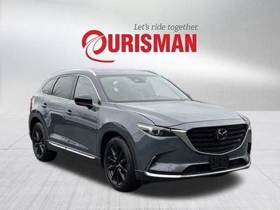Used 2022 MAZDA CX-9 Carbon Edition