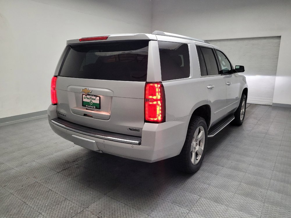 Used 2017 Chevrolet Tahoe Premier AWD/4WD image 9
