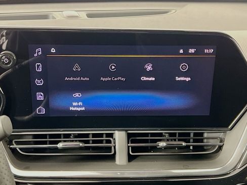 New 2026 Chevrolet Trax RS w/ Driver Confidence Package image 14