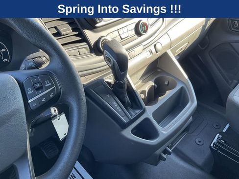 Used 2024 Ford Transit 350 DRW w/ Interior Upgrade Package RWD image 20