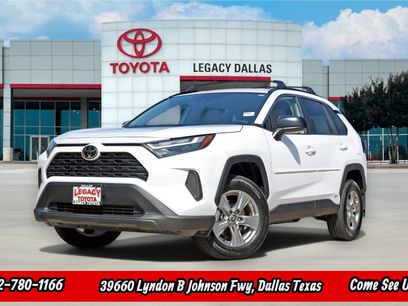 Used 2025 Toyota RAV4 LE