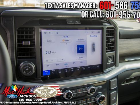 New 2026 Ford F150 Lariat w/ Equipment Group 502A High image 49