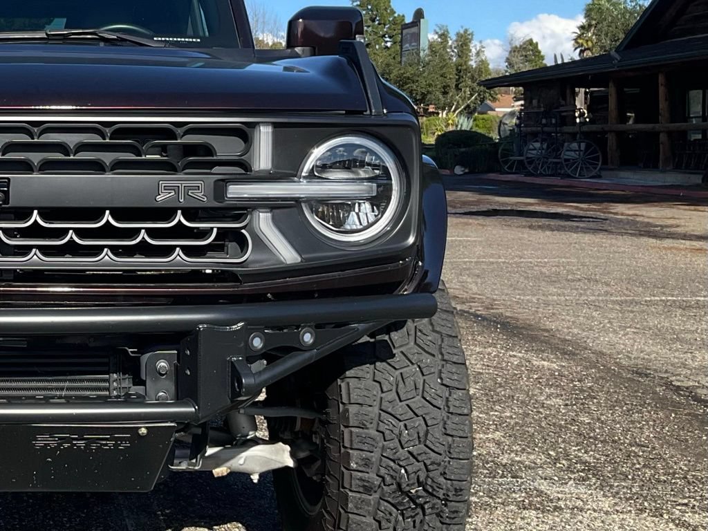 Used 2023 Ford Bronco Outer Banks AWD/4WD image 86