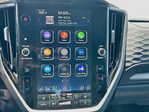 New 2026 Subaru Forester Sport AWD/4WD image 13