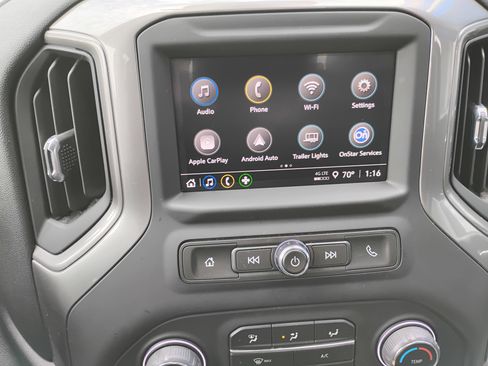 Used 2022 Chevrolet Silverado 1500 Custom image 7