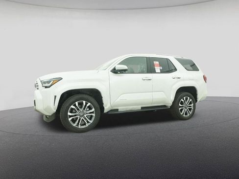 New 2026 Toyota 4Runner Limited image 18