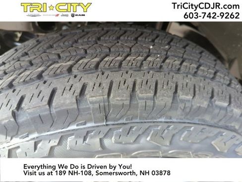 New 2026 Jeep Gladiator Sport image 21