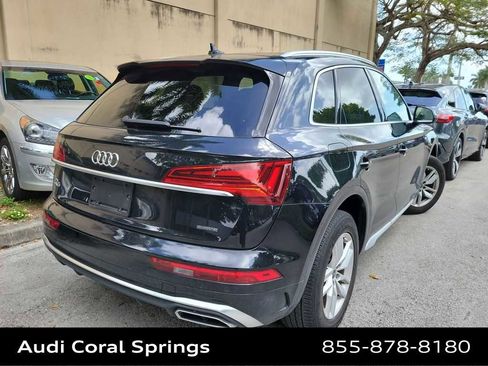Used 2023 Audi Q5 2.0T Premium w/ Convenience Package image 16