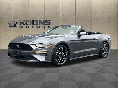 Used 2023 Ford Mustang Premium