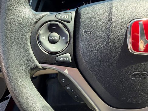 Used 2015 Honda Civic LX image 14