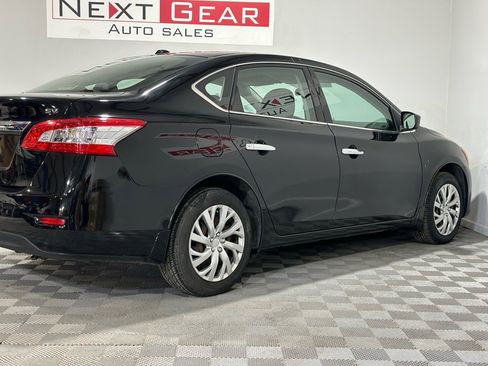 Used 2015 Nissan Sentra SV image 7