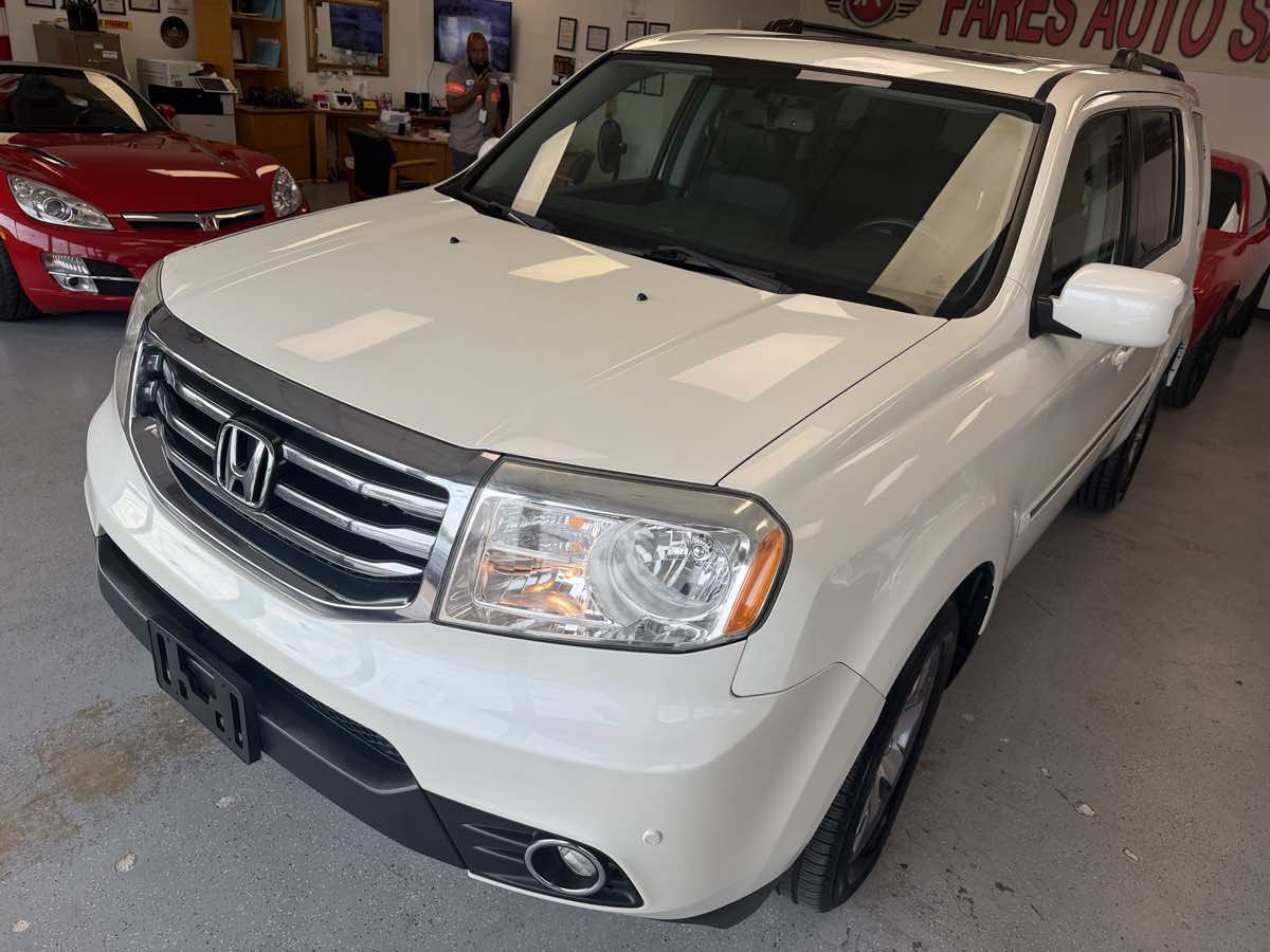 Used 2014 Honda Pilot Touring image 8