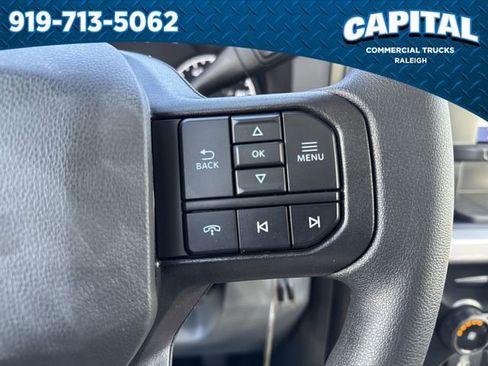 New 2023 Ford F550 2WD Regular Cab Super Duty image 22