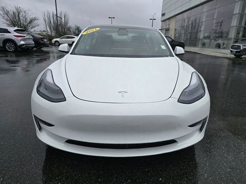 Used 2021 Tesla Model 3 Standard Range Plus image 2