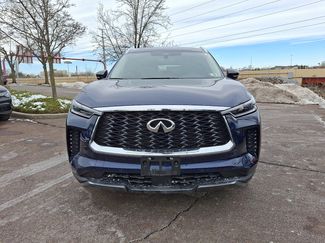 Used 2022 INFINITI QX60 Luxe w/ Cargo Package video 2