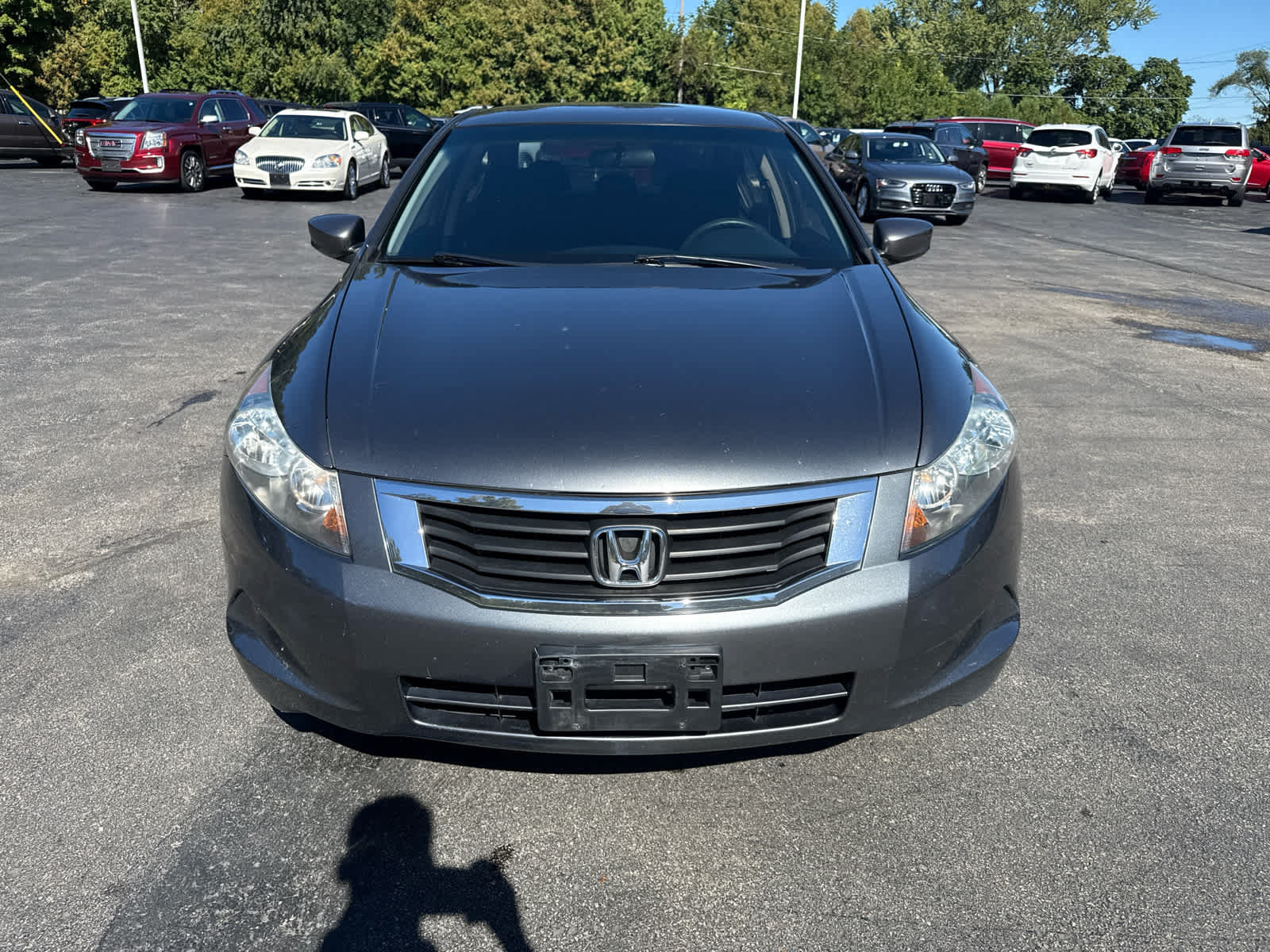 Used 2010 Honda Accord LX image 8