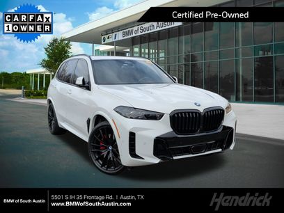 Certified 2024 BMW X5 xDrive40i w/ M Sport Package