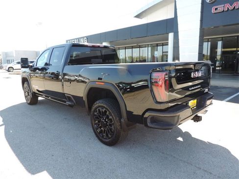 Certified 2024 GMC Sierra 2500 AT4 w/ AT4 Premium Plus Package image 7