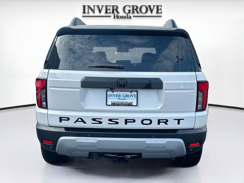 New 2026 Honda Passport RTL image 6