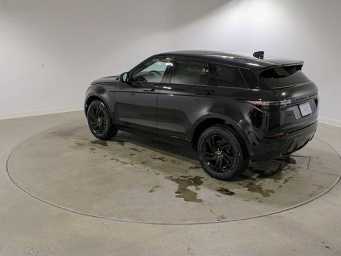 New 2026 Land Rover Range Rover Evoque S image 3