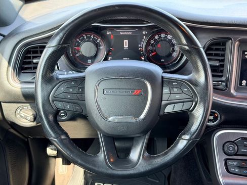 Used 2018 Dodge Challenger SXT w/ Blacktop Package RWD image 16
