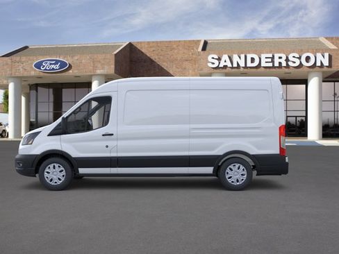 New 2026 Ford Transit 250 148 Medium Roof w/ Upfitter Package RWD image 4