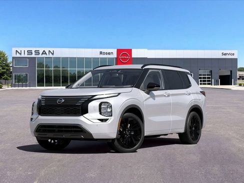 New 2026 Nissan Rogue Platinum AWD/4WD image 1