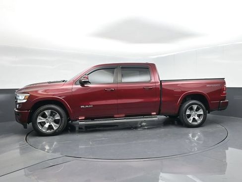 Used 2021 RAM 1500 Laramie w/ Sport Appearance Package AWD/4WD image 5