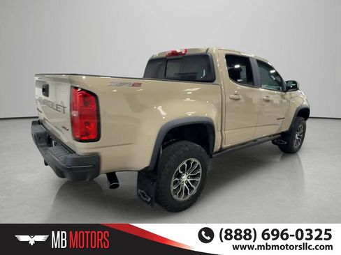 Used 2022 Chevrolet Colorado ZR2 AWD/4WD image 5