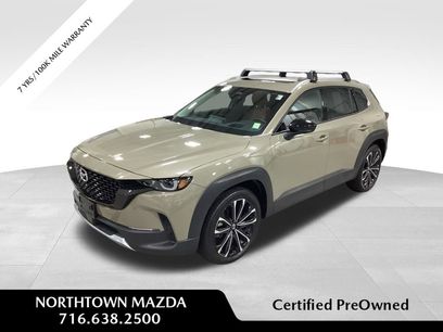 Certified 2025 MAZDA CX-50 2.5 Turbo w/ Weather Package