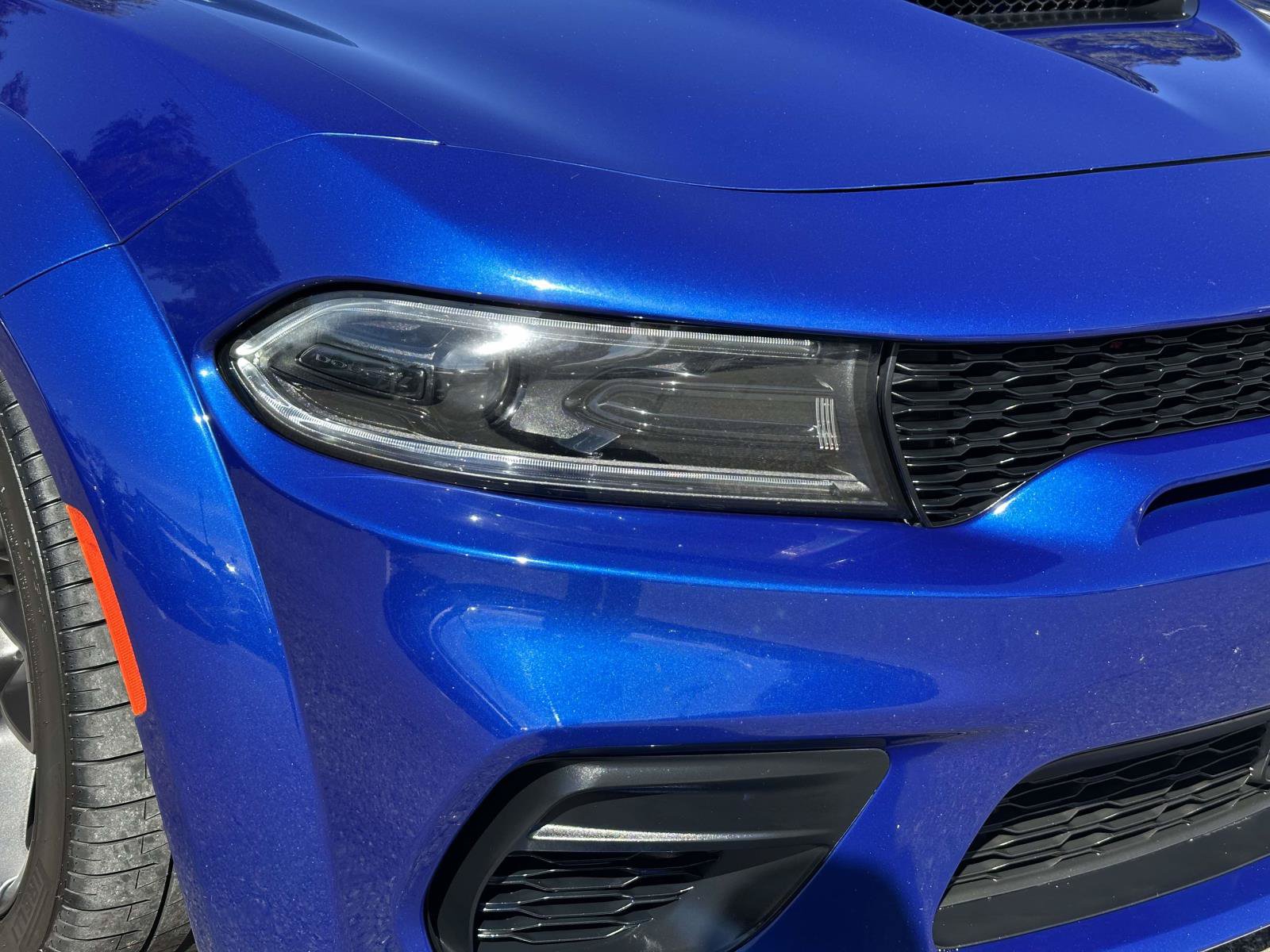 Used 2022 Dodge Charger Scat Pack RWD image 9