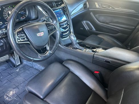 Used 2017 Cadillac CTS Premium Luxury AWD/4WD image 11