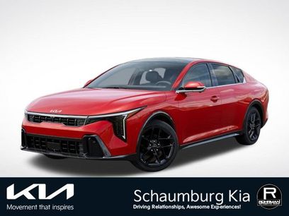 Used 2025 Kia K4 GT-Line Turbo