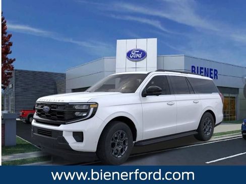 New 2026 Ford Expedition Max Active image 1
