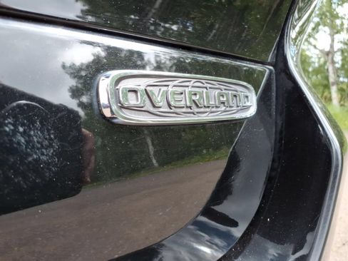 Used 2021 Jeep Grand Cherokee L Overland AWD/4WD image 19