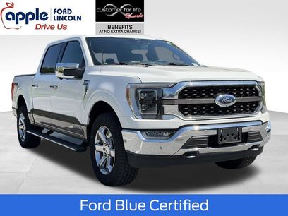 Used 2022 Ford F150 King Ranch w/ Equipment Group 601A High